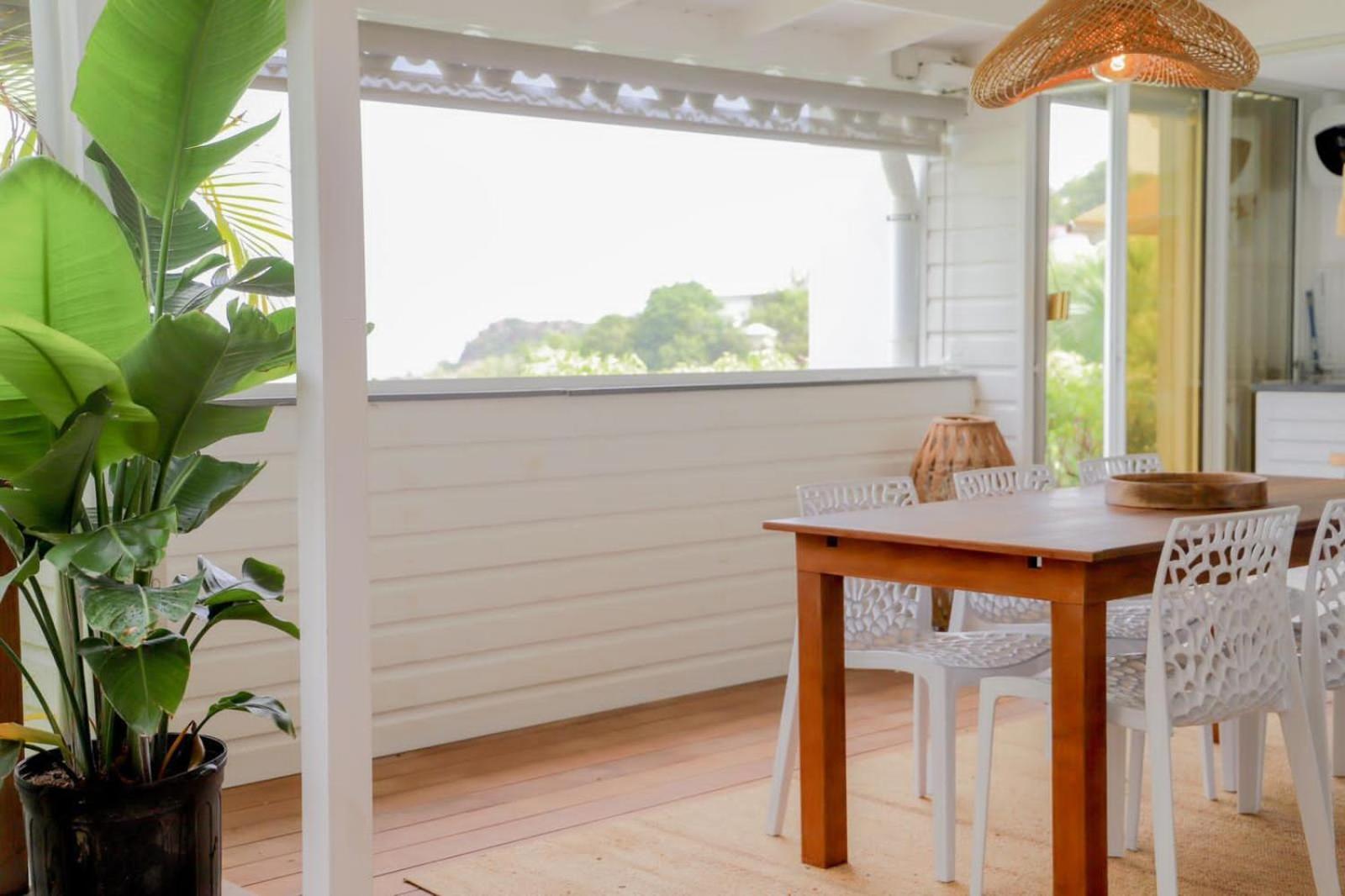 Apartamento Kirsty'S Place St. Barthelemy Exterior foto